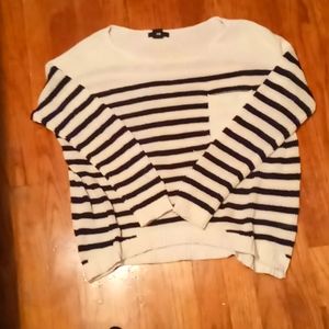 H&M long-sleeve sweater
